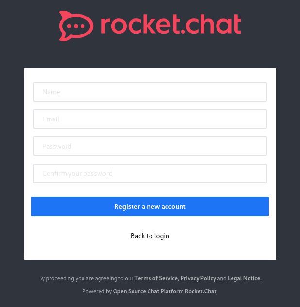 rocketchat